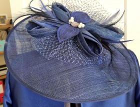 Wedding Hat 1