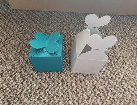 Confetti:Favour Boxes 3