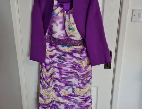 dress & jacket