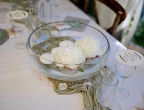 Glass bowl 2 - 13 x 37cm - 2 per box