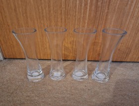 Small vases - 20 x 5cm (1)