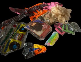 wedding - photo booth items 