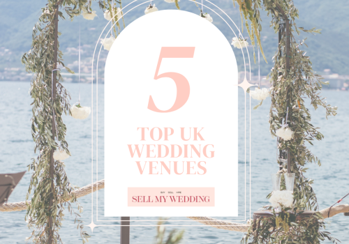 Sell My Wedding