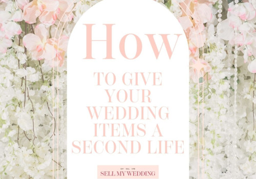 Sell My Wedding