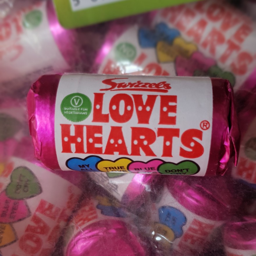 Lovehearts 1