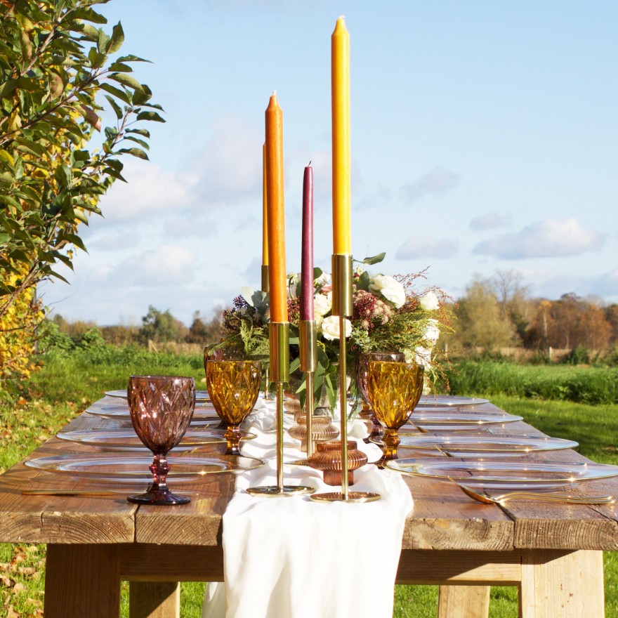Candlesticks