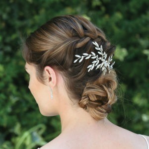 Ivory & Co bridal hair accessory 1