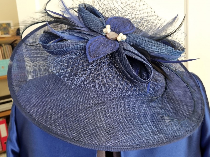 Wedding Hat 1