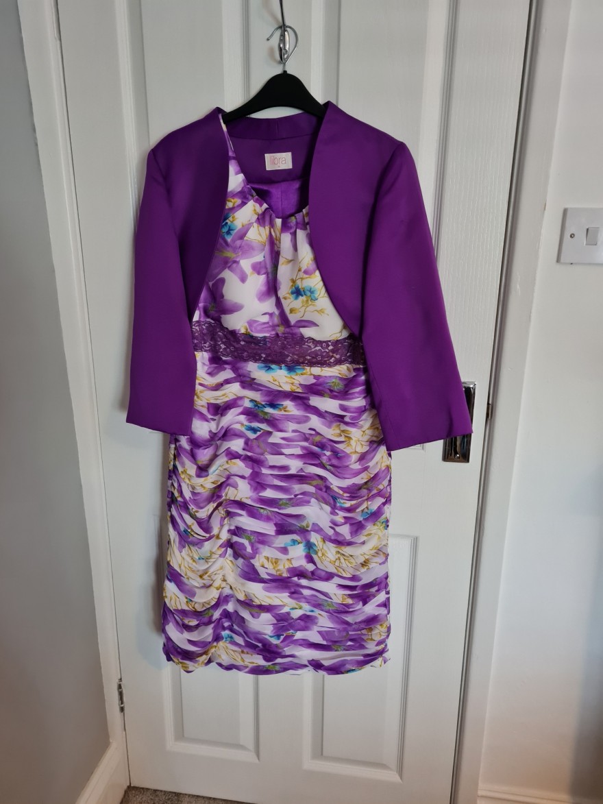 dress & jacket