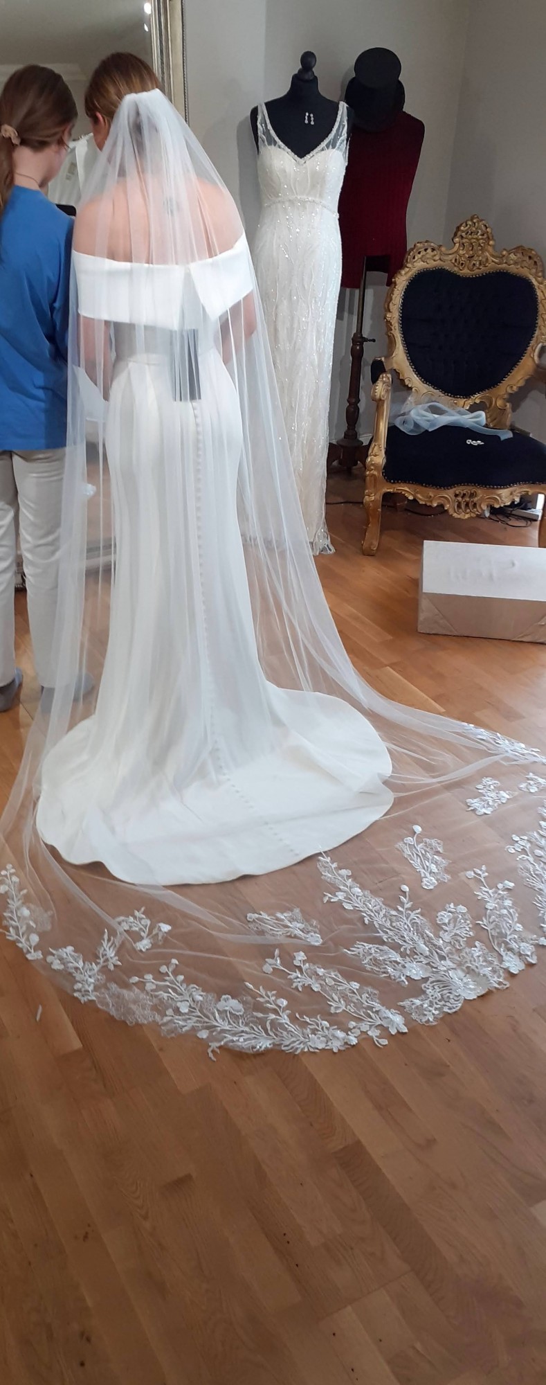 wedding veil 2