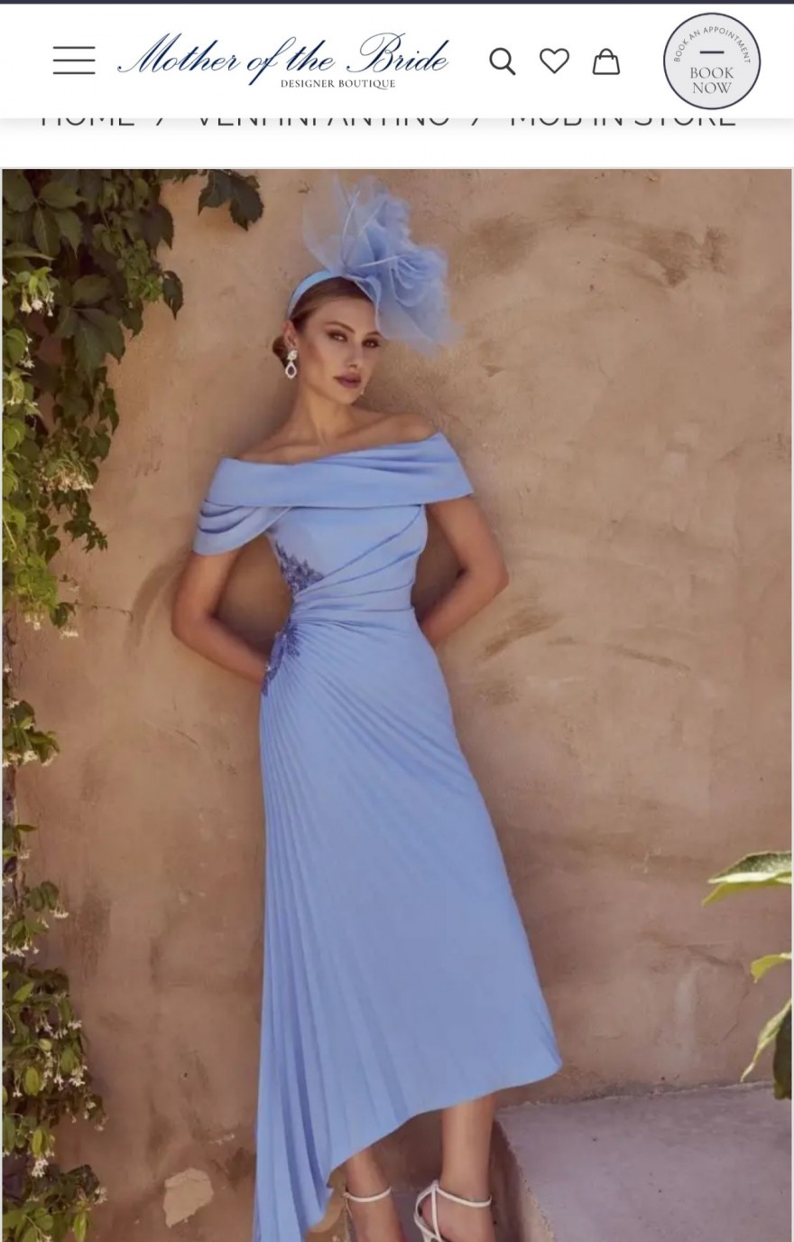 Mother of the bride Dress