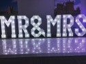 Mr & MRs Sign 3