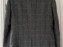 Suit Jacket Back