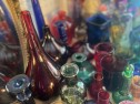 wedding - vintage glass collection 