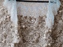 Wedding Capelet Tur 25
