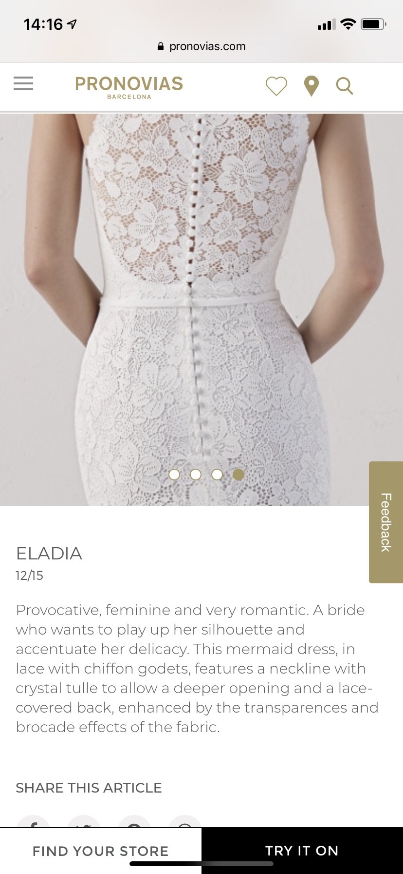 View preloved wedding items for sale and hire