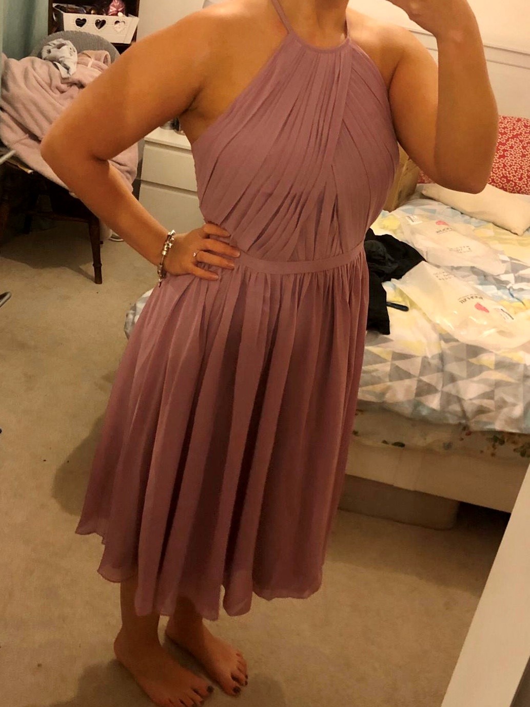 Preloved bridesmaid dresses shop